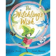 Sarah Massini: The Witchling and her Wish The Witch's Wish Friends' Meaning English Original Importe