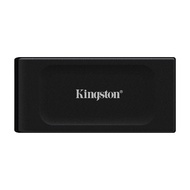 Kingston XS1000 External SSD ความเร็ว 1050Mb/s อุปกรณ์เก็บข้อมูลแบบพกพา USB 3.2 Gen 2 (SXS1000)