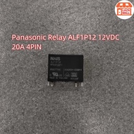 Panasonic Relay 4Pin ALF1P12 12VDC/original/20A250V~/20A277VAC/power Aircond relay/Relay penghawa di