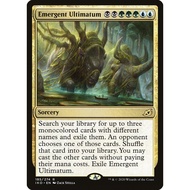 Emergent Ultimatum Magic the Gathering Card [MTG]