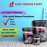 [READY STOCK] CAT TANPA UNDERCOAT/ CAT EASY PAINT 18LITER