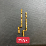 Power cable, volume cable realme C17/7i