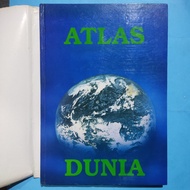 World atlas book