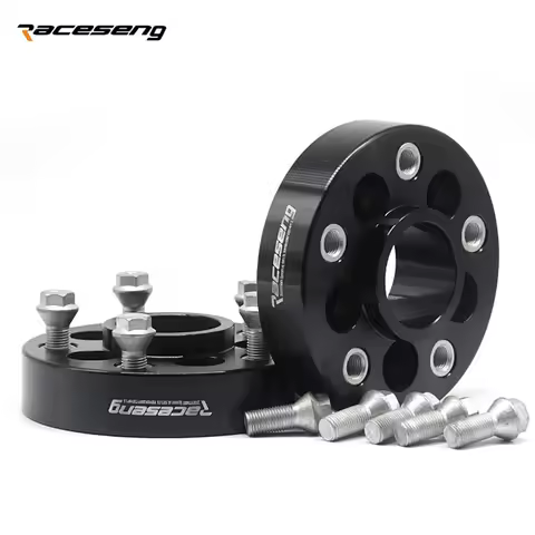 2Pieces 25/30/35mm Wheel Spacer Adapter for BMW X5 X6 E70 E71 E72 F15 F16 F85 F86 PCD 5x120 CB 74.1m