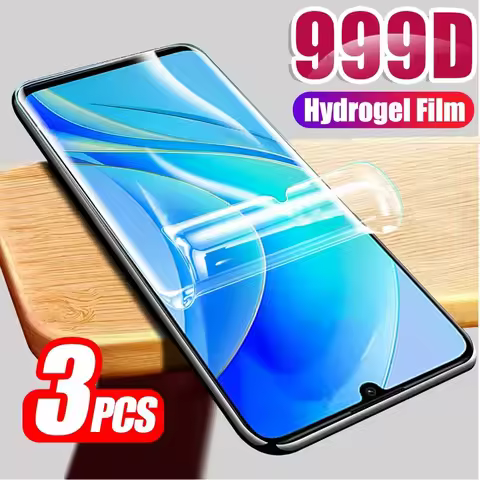 3PCS Hydrogel Film For Blackview BV5500 BV5900 BV9100 BV9500 BV9700 BV9800 BV6900 BV6100 BV9600 BV88