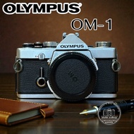 กล้องฟิล์ม OLYMPUS OM1(BODY)  OM MOUNT