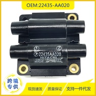 Car High Voltage Package Ignition Coil 22435-AA020 Suitable for Subaru 22435AA020 Ignition Coil