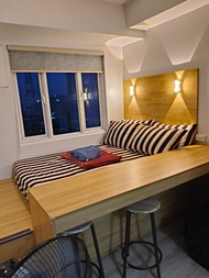 MPlace South triangle Staycation in Quezon City