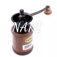 Pepper Jar, Large Round Hand Blender - Nari Household