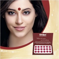bindi stickers for forehead accessories original red from India good quality products no itching