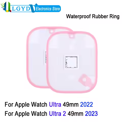 Waterproof Rubber Ring Replacement For Apple Watch Ultra 49mm 2022 A2684 A2622 A2859 / Watch Ultra 2