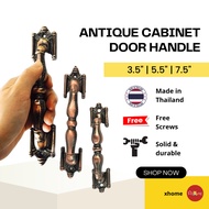 [Xhome] Antique Cabinet Door Handle, Handle for Drawer, Cabinet, Cupboard
