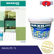 *READY STOCK* DULUX MAXILITE PAINT 7L INTERIOR PAINT DULUX MAXILITE CAT DALAM 7L