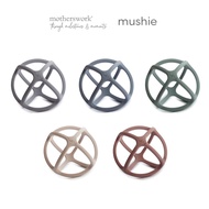 Mushie Teether Ball (5 Colours)