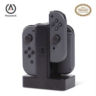 PowerA Joy-Con Charging Dock for Nintendo Switch, Nintendo Switch OLED (Officially Licensed)