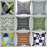Sofa cushion cover size 40x40