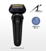 【SF免運】✅現貨 原裝正貨Panasonic 樂聲 ES-LS5C-K Lamdash PRO 6 刀頭 電動鬚刨<平行進口>