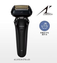 【SF免運】✅現貨 原裝正貨Panasonic 樂聲 ES-LS5C-K Lamdash PRO 6 刀頭 電動鬚刨