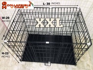 Xxl cage / 2xl Pet cage / Dog cage collapsible / Rabbit cage / Cat cage / Collapsible