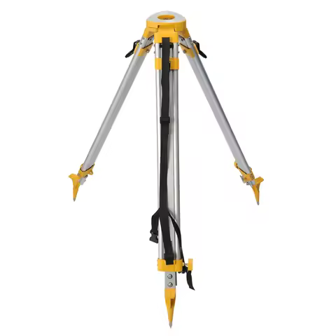Self-Locking Aluminium Tripod For Surveying Equipment Auto Level Rta10-Fcd