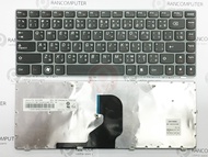 KEYBOARD LENOVO Ideapad Z460 Z460A Z465 (ไทย-อังกฤษ)