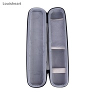 【Louisheart】 Portable EVA Hair Straightener Case Curling Iron Carrying Container Travel Bag Hot