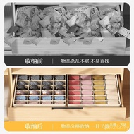 Drawer Storage Box Put Socks Underwear Clothes Wardrobe Handy Tool Close-fitting Storage Box Separat