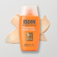 ISDIN FOTOPROTECTOR FUSION WATER MAGIC GLOW SPF 50