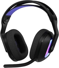 Logitech G G522 Wireless Gaming Headset and Wireless Gaming Mouse G502 X PLUS – LIGHTSPEED Mouse and