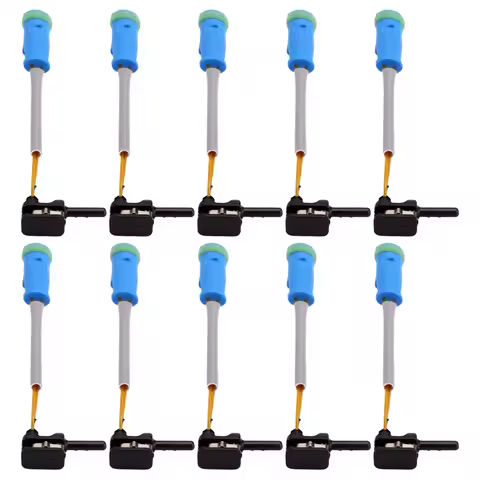 10 Pcs Brake Pad Line Brake Pad Wear Sensor 2319050014 For Mercedes-Benz W169 W245 W176 W205
