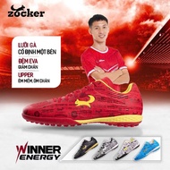 Genuine Zocker winner soccer shoes