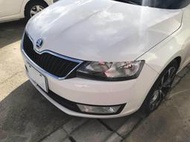 2014年 Skoda Rapid 1.4