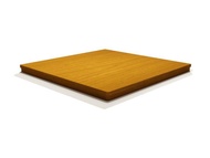 BAHAMAS TEAK DINING TABLETOP S80