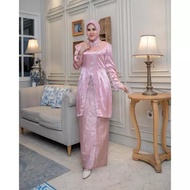 Shawl Wrap Songket Skirt - Kebaya Skirt - Palembang Songket - Kebaya Songket - Party Songket -