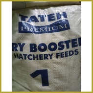 ∏ ◐ ◎ Tateh Fry Booster 1 Powder 500g/1kilo