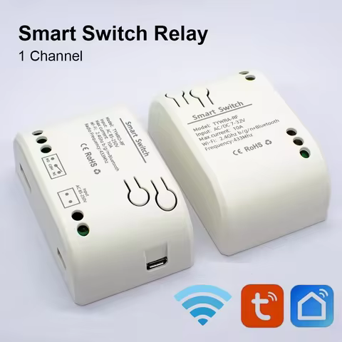 Garage Door Opener wifi Remote Controller Supprot Alexa Google home Access Control System Voice Remo