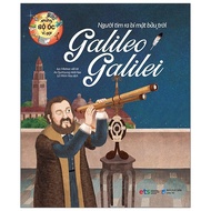 Book - Great Minds The Man Who Finds the Secret of the Sky Galileo Galilei
