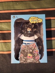 BJJ Planet-X The Boy Dimdi Sofubi 搪膠公仔