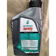 (Limited edition)PETRONAS F700 100%original semi synthetic 15W-50