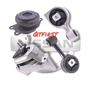 4 IN 1SET ENGINE MOUNTING FOR NISSAN TEANA J32 2.0cc MR20DE 2008-2013