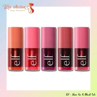 Blush & ELF tint lipstick - Sheer For It Blush Tint 6.8ml