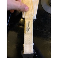 Twisted exercise band. Hand exercise support