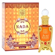 Nada Concentrated Perfume Oil - Arabian Perfume for Women Alcohol Free & Long Lasting Gourmand Fruit