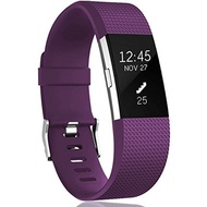 VODKE For Fitbit Charge 2 Bands, Replacement Sport Strap Bands for Fitbit Charge 2 Smartwatch Fit...