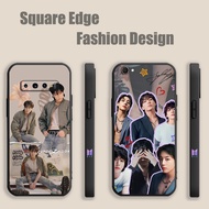 Casing For Tecno Camon 16 15 Spark 5 Pro 10 10C Pova 3 4 Neo bts Jeon Jungkook JK IAX09 Phone Case S