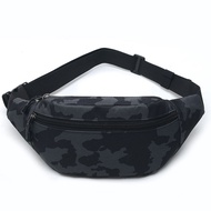 Outdoor New Work Running Phone Waist Bag for Men, Large Capacity Wallet for Construction Site, Durab