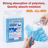Dog Training Pad Pet Pee Pad Dog Potty Pads Cat Dog Pee Training Pad Pet Wee Pee Poop Training Pad