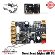 Original Part - Circuit Board Original RC WPL D12 Full Propo