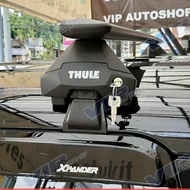 Thule Crossbar XPANDER 2018-2023 all new LIVINA Wingbar black silver