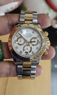 90%NEW ROLEX 116523 888周大福行貨 M頭 有內影 11格